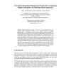 Towards Information Management System for Licensing in Higher Education: An Ontology-Based Approach