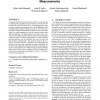 Towards IP geolocation using delay and topology measurements