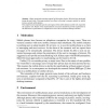 Towards Mobile Reasoning