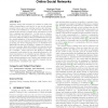 Towards Modelling Language Innovation Acceptance in Online Social Networks
