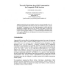 Towards Ontology-based QoS Aggregation for Composite Web Services