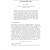 Towards Polynomial Approximations of Full Propositional Logic