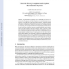 Towards Privacy Compliant and Anytime Recommender Systems