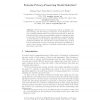 Towards Privacy-Preserving Model Selection