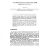 Towards QoS-Awareness of Context-Aware Mobile Applications and Services