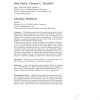 Towards seamless source mobility in SSM: design and evaluation of the Tree Morphing protocol