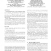 Towards service and user discovery on wireless networks