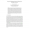 Towards Technology Structure Mining from Scientific Literature