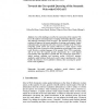 Towards the Geo-spatial Querying of the Semantic Web with ONTOAST