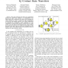 Towards Whole Arm Manipulation by Contact State Transition