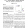 //TRACE: Parallel Trace Replay with Approximate Causal Events
