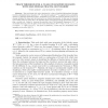 Trace Theorems for a Class of Ramified Domains with Self-Similar Fractal Boundaries