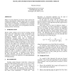 Track Loss and Recovery for Intermittently Emitting Targets
