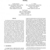 Trading Precision for Stability in Congestion Control with Probabilistic Packet Marking