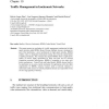 Traffic Management in Isochronets Networks