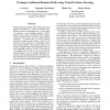 Training Conditional Random Fields Using Virtual Evidence Boosting