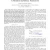 Trajectory Outlier Detection: A Partition-and-Detect Framework