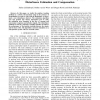 Trajectory tracking control for a tele-operation setup with disturbance estimation and compensation