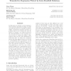 Transductive regression piloted by inter-manifold relations