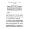 Transformation of Use Cases to EPC Models