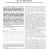 Transforming Cyclic Circuits Into Acyclic Equivalents