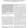 Transforming Perceived Vocal Effort and Breathiness Using Adaptive Pre-Emphasis Linear Prediction