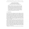 Translating Standard Process Models to BPEL