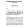 Translation Correctness for First-Order Object-Oriented Pattern Matching