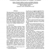 Translation using Information on Dialogue Participants