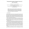Transposing the Sociology of Organized Action into a Fuzzy Environment