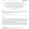 Transversal numbers of translates of a convex body