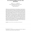 Tree-assisted gossiping for overlay video distribution
