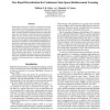 Tree Based Discretization for Continuous State Space Reinforcement Learning