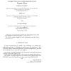 Triangle-Free Circuit Decompositions and Petersen Minor