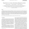 Tripartitions do not always discriminate phylogenetic networks