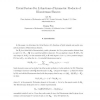 Trivial factors for L-functions of symmetric products of Kloosterman sheaves