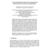 Trust and Reputation Policy-Based Mechanisms for Self-protection in Autonomic Communications