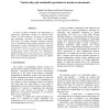 Trustworthy and sustainable operations in marine environments