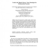 Truth in the Digital Library: From Ontological to Hermeneutical Systems