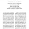 Tubular anisotropy for 2D vessel segmentation