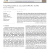 Tuning SVM parameters by using a hybrid CLPSO-BFGS algorithm