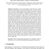 Turkish Fingerspelling Recognition System Using Axis of Least Inertia Based Fast Alignment