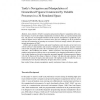 Turtle's Navigation and Manipulation of Geometrical Figures Constructed by Variable Processes in a 3d Simulated Space