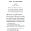 Twenty-Five Years of Preferred Subtheories