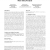 Two-level processor-sharing scheduling disciplines: mean delay analysis
