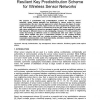 Two-Tier, Location-Aware and Highly Resilient Key Predistribution Scheme for Wireless Sensor Networks