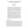 Two's Company, Three's a Crowd: Stable Family and Threesome Roommates Problems