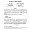 Type Inference for Recursive Definitions