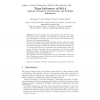Type Inference of SELF