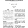 Ubiquitous Computing: Omnipresent Technology in Support of Network Centric Warfare